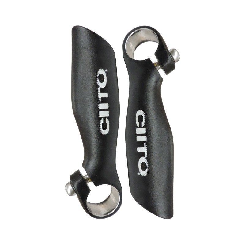 042045 (EXTENCIÓN PARA MANUBRIO DE ALUMINIO, COLOR NEGRO. MODELO 35A. MARCA CIITO)