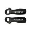 042046 (EXTENCIÓN PARA MANUBRIO DE ALUMINIO, COLOR NEGRO. MODELO 35AN. MARCA CIITO)