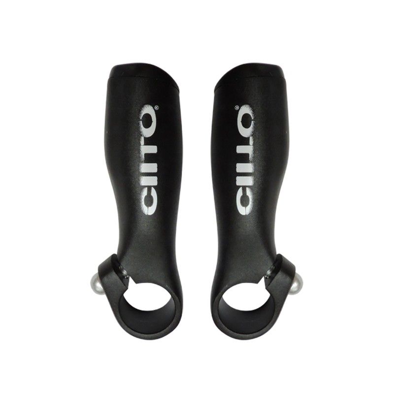 042046 (EXTENCIÓN PARA MANUBRIO DE ALUMINIO, COLOR NEGRO. MODELO 35AN. MARCA CIITO)