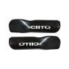 042047 (EXTENCIÓN PARA MANUBRIO DE ALUMINIO, COLOR NEGRO. MODELO C05. MARCA CIITO)