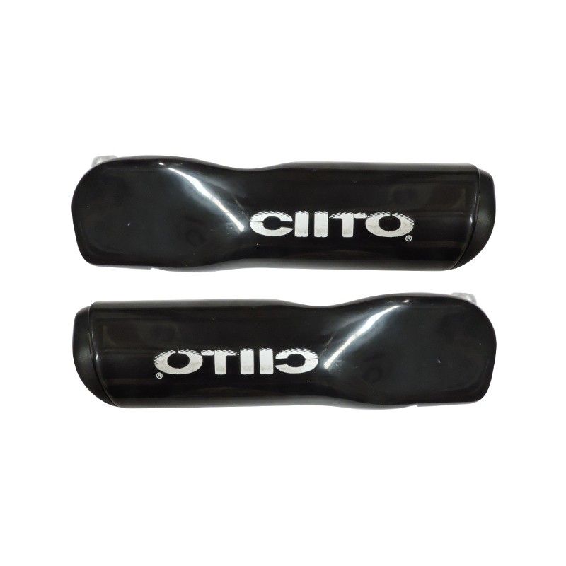 042047 (EXTENCIÓN PARA MANUBRIO DE ALUMINIO, COLOR NEGRO. MODELO C05. MARCA CIITO)