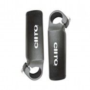 042048 (EXTENCIÓN PARA MANUBRIO DE ALUMINIO, COLOR NEGRO. MODELO 90A. MARCA CIITO)