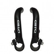 042049 (EXTENCIÓN PARA MANUBRIO DE ALUMINIO, COLOR NEGRO. MODELO C03A. MARCA CIITO)
