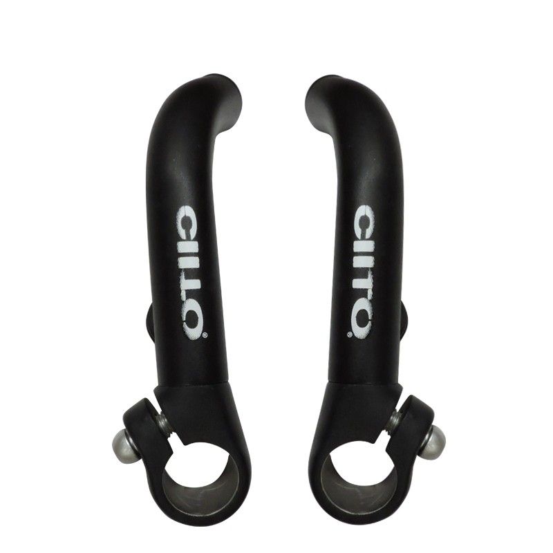 042049 (EXTENCIÓN PARA MANUBRIO DE ALUMINIO, COLOR NEGRO. MODELO C03A. MARCA CIITO)