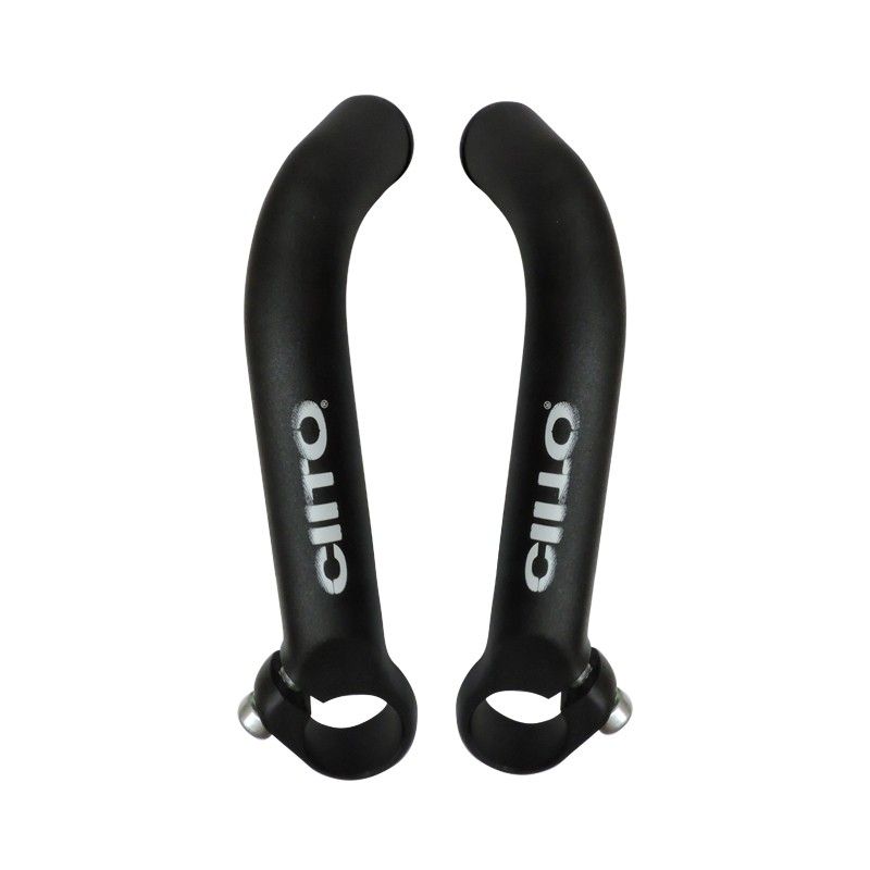 042050 (EXTENCIÓN PARA MANUBRIO DE ALUMINIO, COLOR NEGRO. MODELO 30A. MARCA CIITO)