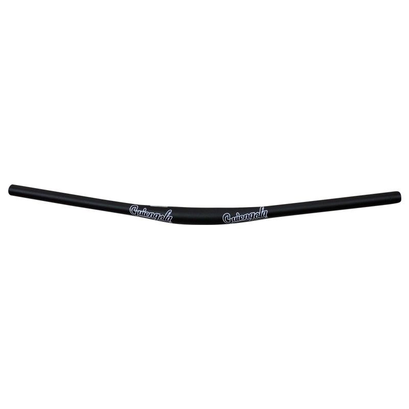 043102 (MANUBRIO DE MONTAÑA, DE ALUMINIO COLOR NEGRO, CENTRO DE 31.8MM, LARGO DE 720MM. MODELO 312BTFOV. MARCA GUIENGOLA)