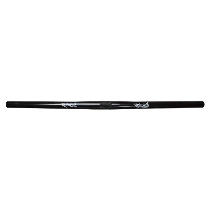 043105 (MANUBRIO DE MONTAÑA, DE ACERO COLOR NEGRO, CENTRO DE 25.4, LARGO DE 580MM. MODELO 110PP-580. MARCA GUIENGOLA)