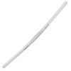 043107 (MANUBRIO DE MONTAÑA, DE ALUMINIO COLOR BLANCO, CENTRO DE 25.4, LARGO DE 660MM. MODELO 110PP-660. MARCA GUIENGOLA)