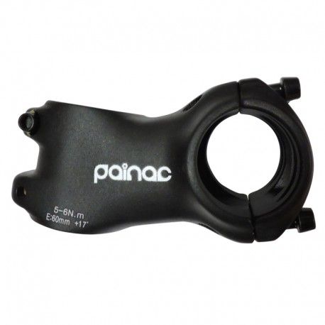 046101 (POTENZIA DE ALUMINIO COLOR NEGRO CON TAPA COLOR NEGRO, PARA MANUBRIO DE 31.8MM) MODELO: D602-FO E60