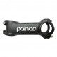 046102 (POTENZIA DE ALUMINIO COLOR NEGRO CON TAPA COLOR NEGRO, PARA MANUBRIO DE 31.8MM)