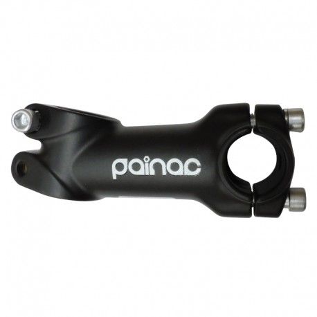 046104 (POTENZIA DE ALUMINIO COLOR NEGRO CON TAPA COLOR NEGRO, PARA MANUBRIO DE 25.4MM)