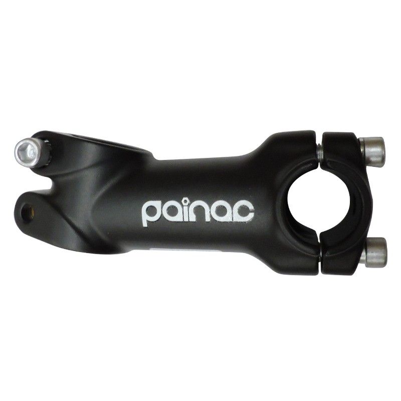 046104 (POTENZIA DE ALUMINIO COLOR NEGRO CON TAPA COLOR NEGRO, PARA MANUBRIO DE 25.4MM)