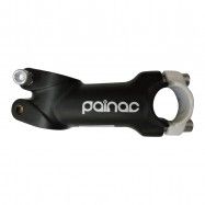 046104BL (POTENZIA DE ALUMINIO COLOR NEGRO CON TAPA COLOR BLANCO, PARA MANUBRIO DE 25.4MM)