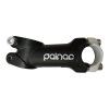 046104BL (POTENZIA DE ALUMINIO COLOR NEGRO CON TAPA COLOR BLANCO, PARA MANUBRIO DE 25.4MM)