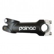 046105 (POTENZIA DE ALUMINIO COLOR NEGRO CON TAPA COLOR BLANCO, PARA MANUBRIO DE 25.4MM MODELO: C340-8 E105)