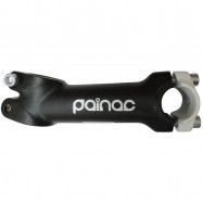 046106 (POTENZIA DE ALUMINIO COLOR NEGRO CON TAPA COLOR BLANCO, PARA MANUBRIO DE 25.4MM  MODELO: C340-8 E120)
