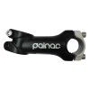 046108 (POTENZIA DE ALUMINIO COLOR NEGRO CON TAPA COLOR BLANCO, PARA MANUBRIO DE 31.8MM)