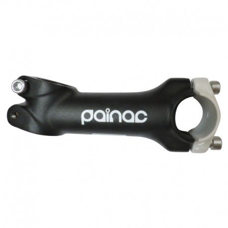 046109 (POTENZIA DE ALUMINIO COLOR NEGRO CON TAPA COLOR BLANCO, PARA MANUBRIO DE 31.8MM) MODELO:C340-8FOVE120