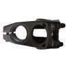 046112 (POTENZIA DE ALUMINIO COLOR NEGRO CON TAPA COLOR NEGRO, PARA MANUBRIO DE 35MM)