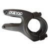 046113 (POTENZIA DE ALUMINIO COLOR NEGRO CON TAPA COLOR NEGRO, PARA MANUBRIO DE 31.8MM,)
