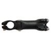 046114 (POTENZIA DE ALUMINIO COLOR NEGRO CON TAPA COLOR NEGRO, PARA MANUBRIO DE 31.8MM)