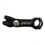 046114 (POTENZIA DE ALUMINIO COLOR NEGRO CON TAPA COLOR NEGRO, PARA MANUBRIO DE 31.8MM)