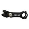 046114 (POTENZIA DE ALUMINIO COLOR NEGRO CON TAPA COLOR NEGRO, PARA MANUBRIO DE 31.8MM)