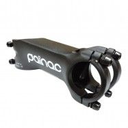 046115 (POTENZIA DE ALUMINIO COLOR NEGRO CON TAPA COLOR NEGRO, PARA MANUBRIO DE 31.8MM)