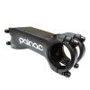 046115 (POTENZIA DE ALUMINIO COLOR NEGRO CON TAPA COLOR NEGRO, PARA MANUBRIO DE 31.8MM)