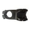 046116 (POTENZIA DE ALUMINIO COLOR NEGRO CON TAPA COLOR NEGRO, PARA MANUBRIO DE 31.8MM)