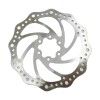 055500 (ROTOR DE FRENO DE DISCO DE 160MM. MODELO D-160B. MARCA CIITO)
