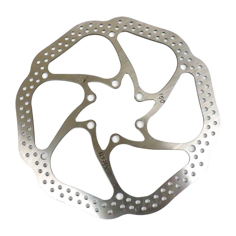 055501 (ROTOR DE FRENO DE DISCO DE 160MM. MODELO D-160S. MARCA CIITO)
