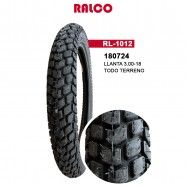 (180724) LLANTA 3.00-18TT 1012 RALCO