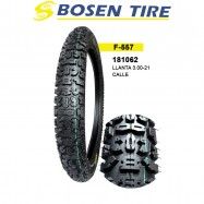 181062 (LLANTA 3.00-21 BOSEN F-557)