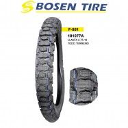 181077A (LLANTA 2.75-18 BOSEN F-551 TODO TERRENO)