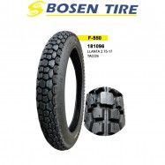 181096 (LLANTA 2.75-17 BOSEN F-550) TACOS
