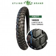 180525 (LLANTA 3.00-18 F382TT TODOTERRENO KYLIN)