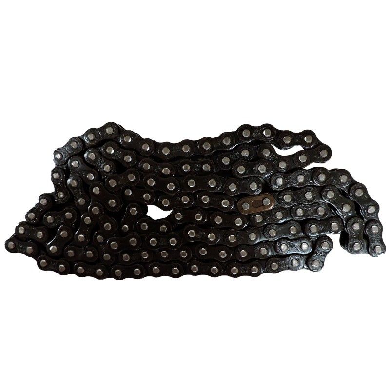183998 (CADENA DE MOTO HRM NEGRO 428X136)