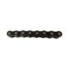 183998 (CADENA DE MOTO HRM NEGRO 428X136)