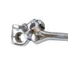 184019 (PEDAL DE ARRANQUE FT125/150 CROMADO)