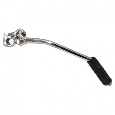 (184019)PEDAL DE ARRANQUE FT125/150 CROMADO