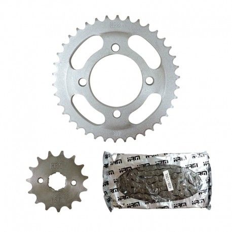18498 (KIT CAD/SPR,FT-125)