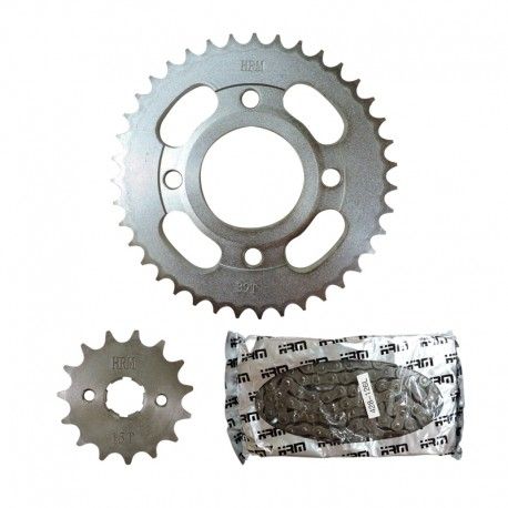 184499 (KIT CAD/SPR,FT-150.39T-15T,428X108HRM)