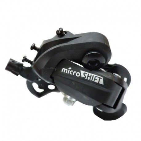 (107025) Cambio Trasero MicroSHIFT RD-M21SS 1X6/7V