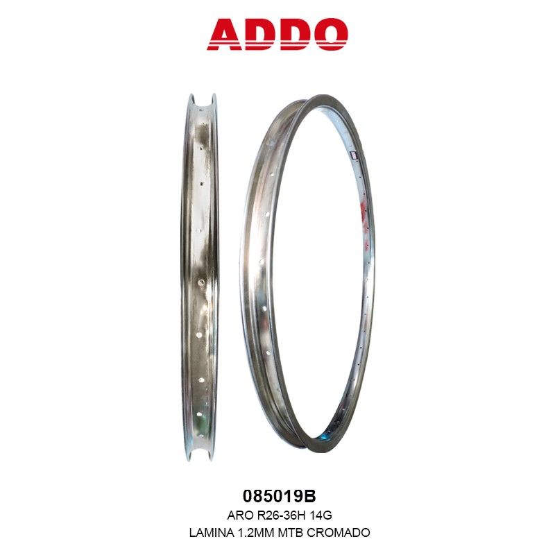 085019B (ARO 26-36 14G LAM 1.2MM MTB CP ADDO)
