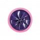 165030 (RUEDAS LATER.16"azul y rosa  BOSHEN)