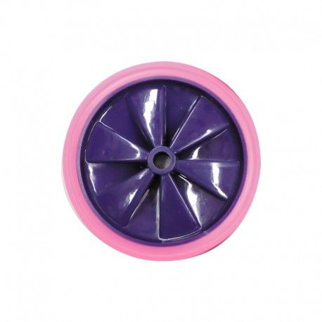 165030 (RUEDAS LATER.16"azul y rosa  BOSHEN)