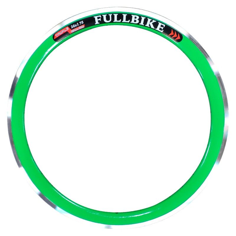085014VNEON (ARO 26-36 TRIPLEPARED FULBIK  VERDE)