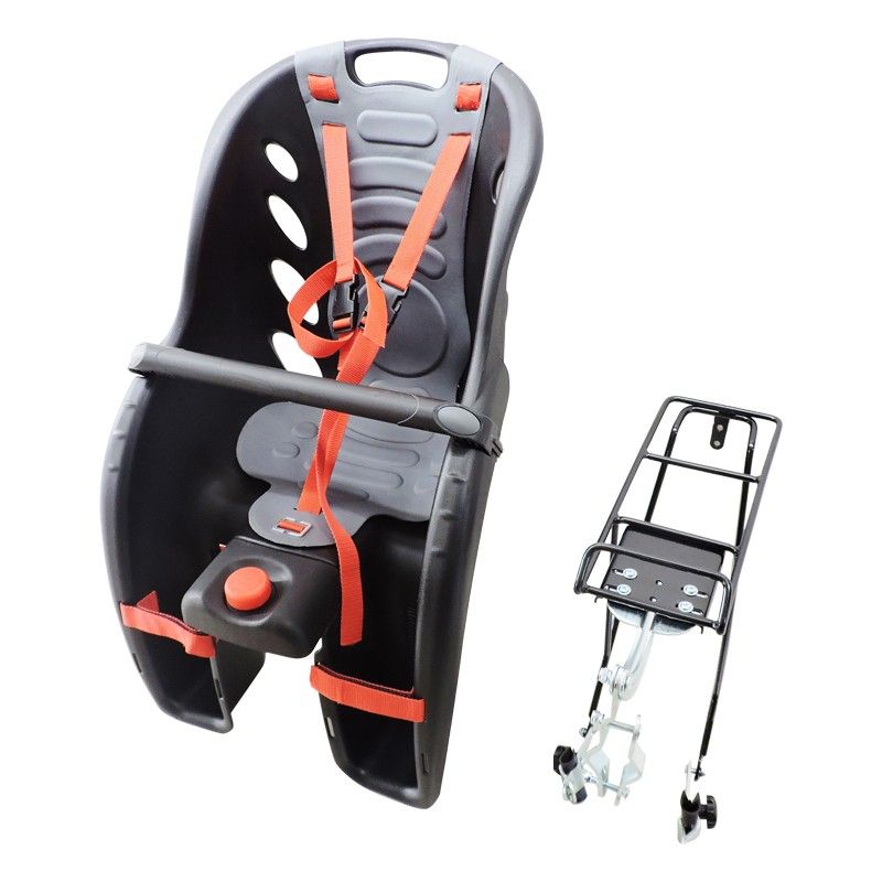 154004 (SILLA PORTA BEBÉ R/26 DELUXE CCS-004 GRIS)