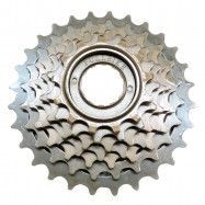 108369 (RUEDA LIBRE 7P 13-28 FULLBIKE TRI DIAMANTE)